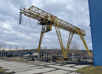 Продаж виробничого комплексу 4340 м2 з ділянкою 6,3 га, Київська область, Баришівка